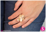 Paparazzi "The Tail End" ring Paparazzi Jewelry