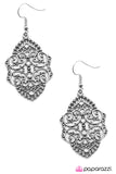 Paparazzi "The Taj Mahal" earring Paparazzi Jewelry