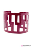 Paparazzi "The Tetris Effect" bracelet Paparazzi Jewelry