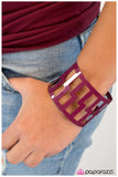 Paparazzi "The Tetris Effect" bracelet Paparazzi Jewelry