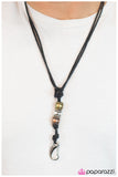 Paparazzi "The Third Degree" necklace Paparazzi Jewelry