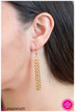 Paparazzi "The Third Wheel" necklace Paparazzi Jewelry