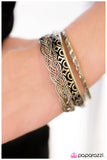 Paparazzi "The Traveler" bracelet Paparazzi Jewelry