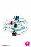 Paparazzi "The Trophy Wife" Blue Ring Paparazzi Jewelry
