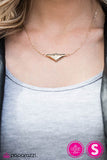 Paparazzi "The Ultimate Trifecta" necklace Paparazzi Jewelry