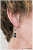 Paparazzi "The Wait Is Over - Black" necklace Paparazzi Jewelry