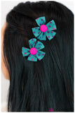 Paparazzi "The Wallflower" hair clip Paparazzi Jewelry