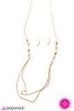 Paparazzi "The Way You Look Tonight" necklace Paparazzi Jewelry