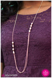 Paparazzi "The Way You Look Tonight" necklace Paparazzi Jewelry