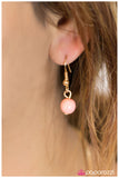 Paparazzi "The Way You Look Tonight - Pink" necklace Paparazzi Jewelry