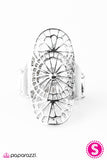 Paparazzi "The WHEEL To Do Wonders" ring Paparazzi Jewelry