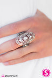 Paparazzi "The WHEEL To Do Wonders" ring Paparazzi Jewelry