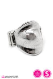 Paparazzi "The Windy City" Silver Ring Paparazzi Jewelry