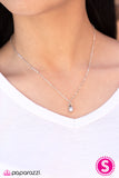 Paparazzi "The World Is Your Oyster" necklace Paparazzi Jewelry