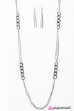 Paparazzi "The World Series" necklace Paparazzi Jewelry