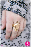 Paparazzi "The Worlds Greatest" ring Paparazzi Jewelry