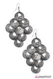 Paparazzi "This Is Your Chance" earring Paparazzi Jewelry