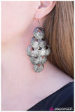 Paparazzi "This Is Your Chance" earring Paparazzi Jewelry