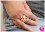 Paparazzi "Through the Looking Glass" ring Paparazzi Jewelry