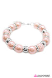 Paparazzi "Tickled Pink" bracelet Paparazzi Jewelry