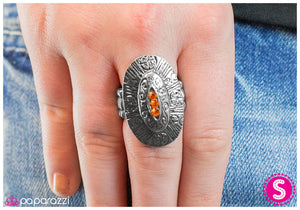 Paparazzi "Tigress" ring Paparazzi Jewelry