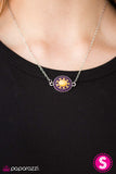 Paparazzi "TIJUANA Dance?" necklace Paparazzi Jewelry
