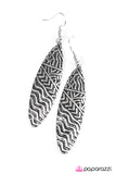 Paparazzi "Tiki Bar" earring Paparazzi Jewelry
