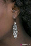 Paparazzi "Tiki Bar" earring Paparazzi Jewelry