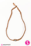Paparazzi "Tiki Tropic" necklace Paparazzi Jewelry