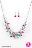 Paparazzi "Timeless Class - Multi" necklace Paparazzi Jewelry