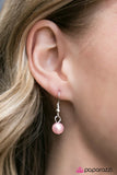 Paparazzi "Timeless Class - Pink" necklace Paparazzi Jewelry