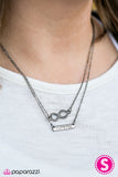 Paparazzi "Timeless Love" necklace Paparazzi Jewelry