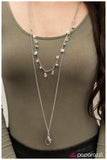 Paparazzi "Timelessly Timeless" necklace Paparazzi Jewelry