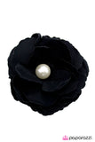 Paparazzi "Timelessly Towering" hair clip Paparazzi Jewelry