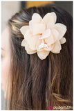 Paparazzi "Time To Move On" Brown Hair Clip Paparazzi Jewelry