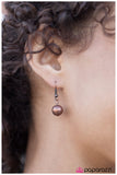 Paparazzi "Time To Tassel" Copper Necklace & Earring Set Paparazzi Jewelry