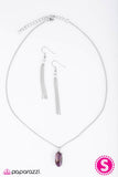 Paparazzi "Tiny and Tranquil" necklace Paparazzi Jewelry