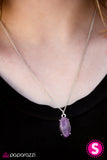 Paparazzi "Tiny and Tranquil" necklace Paparazzi Jewelry