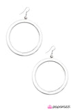 Paparazzi "Tiny Hula Dancer" earring Paparazzi Jewelry