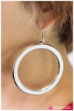 Paparazzi "Tiny Hula Dancer" earring Paparazzi Jewelry