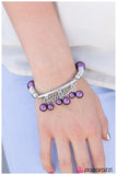 Paparazzi "To Be Desired" bracelet Paparazzi Jewelry