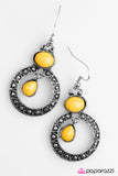 Paparazzi "Together We Rise" earring Paparazzi Jewelry