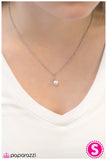 Paparazzi "To Have And To Hold" necklace Paparazzi Jewelry