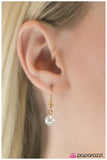 Paparazzi "To Have And To Hold - Gold" necklace Paparazzi Jewelry