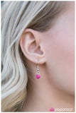 Paparazzi "To Love and Be Loved - Pink" necklace Paparazzi Jewelry