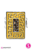 Paparazzi "Tomb Raider" ring Paparazzi Jewelry