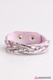 Paparazzi "Too Cool For School" Purple Wrap Bracelet Paparazzi Jewelry
