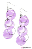 Paparazzi "Too Good To Be True" earring Paparazzi Jewelry