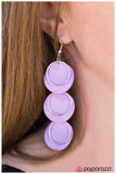 Paparazzi "Too Good To Be True" earring Paparazzi Jewelry