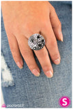 Paparazzi "Too Much Of A Good Thing" ring Paparazzi Jewelry